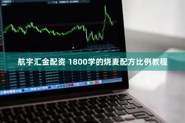 航宇汇金配资 1800学的烧麦配方比例教程